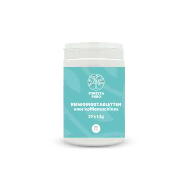 Foresta Puro Reinigingstabletten 20stk